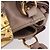 Borsa a Mano Miu Miu Vitellolux Pink Gold Auth 206250M Rosa D'oro - vista 15