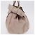 Borsa a Mano Miu Miu Vitellolux Pink Gold Auth 206250M Rosa D'oro - vista 4