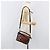 Borsa LOEWE Mini Puzzle Ghibli Soot Sprites in pelle 2way Marrone Auth ki6844SM D'oro - vista 29