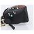 Borsa LOEWE Mini Puzzle Ghibli Soot Sprites in pelle 2way Marrone Auth ki6844SM D'oro - vista 4