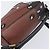 Borsa LOEWE Mini Puzzle Ghibli Soot Sprites in pelle 2way Marrone Auth ki6844SM D'oro - vista 6