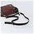 Borsa LOEWE Mini Puzzle Ghibli Soot Sprites in pelle 2way Marrone Auth ki6844SM D'oro - vista 8