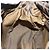 Borsa a tracolla FENDI Zucca Canvas Mamma Baguette Marrone Nero Auth LN210V - vista 25