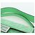 FENDI Zucca Canvas Mamma Baguette Bag Leather 2way Green Silver Auth yk20894SAM Tasche Silber Grün - Ansicht 14