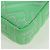 FENDI Zucca Canvas Mamma Baguette Bag Leather 2way Green Silver Auth yk20894SAM Tasche Silber Grün - Ansicht 17