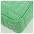 FENDI Zucca Canvas Mamma Baguette Bag Leather 2way Green Silver Auth yk20894SAM Tasche Silber Grün - Ansicht 18