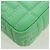 FENDI Zucca Canvas Mamma Baguette Bag Leather 2way Green Silver Auth yk20894SAM Tasche Silber Grün - Ansicht 19