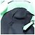 FENDI Zucca Canvas Mamma Baguette Bag Leather 2way Green Silver Auth yk20894SAM Tasche Silber Grün - Ansicht 25