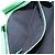 FENDI Zucca Canvas Mamma Baguette Bag Leather 2way Green Silver Auth yk20894SAM Tasche Silber Grün - Ansicht 27