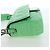 FENDI Zucca Canvas Mamma Baguette Bag Leather 2way Green Silver Auth yk20894SAM Tasche Silber Grün - Ansicht 3