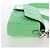 FENDI Zucca Canvas Mamma Baguette Bag Leather 2way Green Silver Auth yk20894SAM Tasche Silber Grün - Ansicht 4