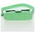 FENDI Zucca Canvas Mamma Baguette Bag Leather 2way Green Silver Auth yk20894SAM Tasche Silber Grün - Ansicht 5