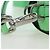 FENDI Zucca Canvas Mamma Baguette Bag Leather 2way Green Silver Auth yk20894SAM Tasche Silber Grün - Ansicht 9