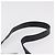 Bulgari BVLGARI Chandra Handtasche Leder 2way Schwarz Silber Authentisch 204605V - Ansicht 15