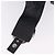 Bulgari BVLGARI Chandra Handtasche Leder 2way Schwarz Silber Authentisch 204605V - Ansicht 21