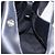 Bulgari BVLGARI Chandra Handtasche Leder 2way Schwarz Silber Authentisch 204605V - Ansicht 23