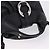 Bulgari BVLGARI Chandra Handtasche Leder 2way Schwarz Silber Authentisch 204605V - Ansicht 6