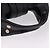 Bulgari BVLGARI Chandra Handtasche Leder 2way Schwarz Silber Authentisch 204605V - Ansicht 7