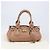 Chloé Borsa a mano Chloe Paddington in pelle beige oro argento Auth BA15798V D'oro - vista 12
