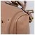 Chloé Borsa a mano Chloe Paddington in pelle beige oro argento Auth BA15798V D'oro - vista 15