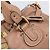 Chloé Borsa a mano Chloe Paddington in pelle beige oro argento Auth BA15798V D'oro - vista 18