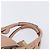 Chloé Borsa a mano Chloe Paddington in pelle beige oro argento Auth BA15798V D'oro - vista 8