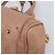 Chloé Borsa a mano Chloe Paddington in pelle beige oro argento Auth BA15798V D'oro - vista 9