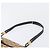 Borsa a tracolla Christian Dior Trotter Canvas Marrone Tono Oro Auth gh2408 - vista 14