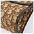 Borsa a tracolla Christian Dior Trotter Canvas Marrone Tono Oro Auth gh2408 - vista 16