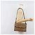 Borsa a tracolla Christian Dior Trotter Canvas Marrone Tono Oro Auth gh2408 - vista 27