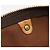 LOUIS VUITTON Monogram Keepall 50 Boston Bag M41426 LV Auth 203125V Monograma - vista 11