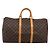LOUIS VUITTON Monogram Keepall 50 Boston Bag M41426 LV Auth 203125V Monograma - vista 13