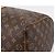 LOUIS VUITTON Monogram Keepall 50 Boston Bag M41426 LV Auth 203125V Monograma - vista 17