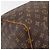 LOUIS VUITTON Monogram Keepall 50 Boston Bag M41426 LV Auth 203125V Monograma - vista 18