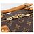 LOUIS VUITTON Monogram Keepall 50 Boston Bag M41426 LV Auth 203125V Monograma - vista 19