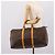LOUIS VUITTON Monogram Keepall 50 Boston Bag M41426 LV Auth 203125V Monograma - vista 22