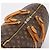 LOUIS VUITTON Monogram Keepall 50 Boston Bag M41426 LV Auth 203125V Monograma - vista 6