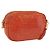 Borsa a tracolla Miu Miu in pelle effetto coccodrillo Orange Gold Auth ka6376