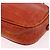 Borsa a tracolla Miu Miu in pelle effetto coccodrillo Orange Gold Auth ka6376 - vista 16