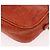 Borsa a tracolla Miu Miu in pelle effetto coccodrillo Orange Gold Auth ka6376 - vista 18