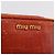 Borsa a tracolla Miu Miu in pelle effetto coccodrillo Orange Gold Auth ka6376 - vista 20