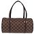 LOUIS VUITTON Damier Ebene Papillon 30 Hand Bag N51303 LV Auth mr3061V Damier ebène - vue 13