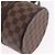 LOUIS VUITTON Damier Ebene Papillon 30 Hand Bag N51303 LV Auth mr3061V Damier ebène - vue 14