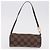 LOUIS VUITTON Damier Ebene Papillon 30 Hand Bag N51303 LV Auth mr3061V Damier ebène - vue 20