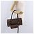 LOUIS VUITTON Damier Ebene Papillon 30 Hand Bag N51303 LV Auth mr3061V Damier ebène - vue 23