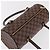 LOUIS VUITTON Damier Ebene Papillon 30 Hand Bag N51303 LV Auth mr3061V Damier ebène - vue 6