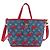LOUIS VUITTON Monogram denim Neverfull Inside Out Bag Blue M14997 Auth 203843SM Blau - Ansicht 2