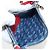 LOUIS VUITTON Monogram denim Neverfull Inside Out Bag Blue M14997 Auth 203843SM Blau - Ansicht 25