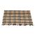 Cachecol BURBERRY Nova Check Lã Bege Auth mr3035 - vista 3