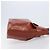 LOUIS VUITTON Epi Sac De Paul PM Shoulder Bag Brown M80203 LV Auth 204202A Marrone - vista 3